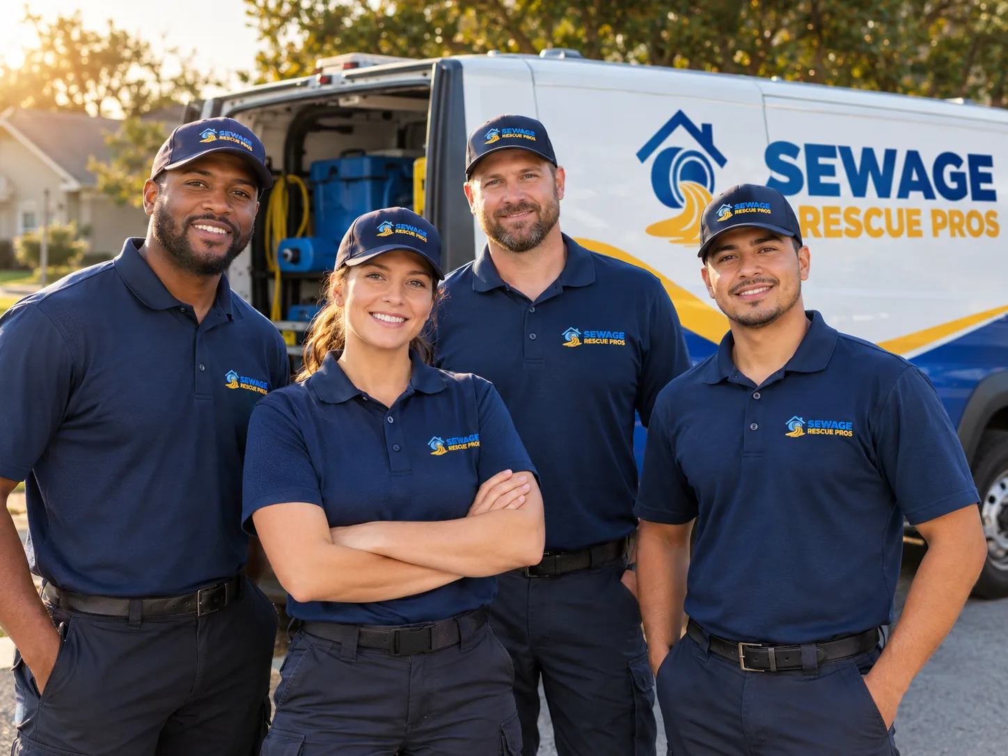 Sewage Backup Cleanup company in Lake Charles, LA